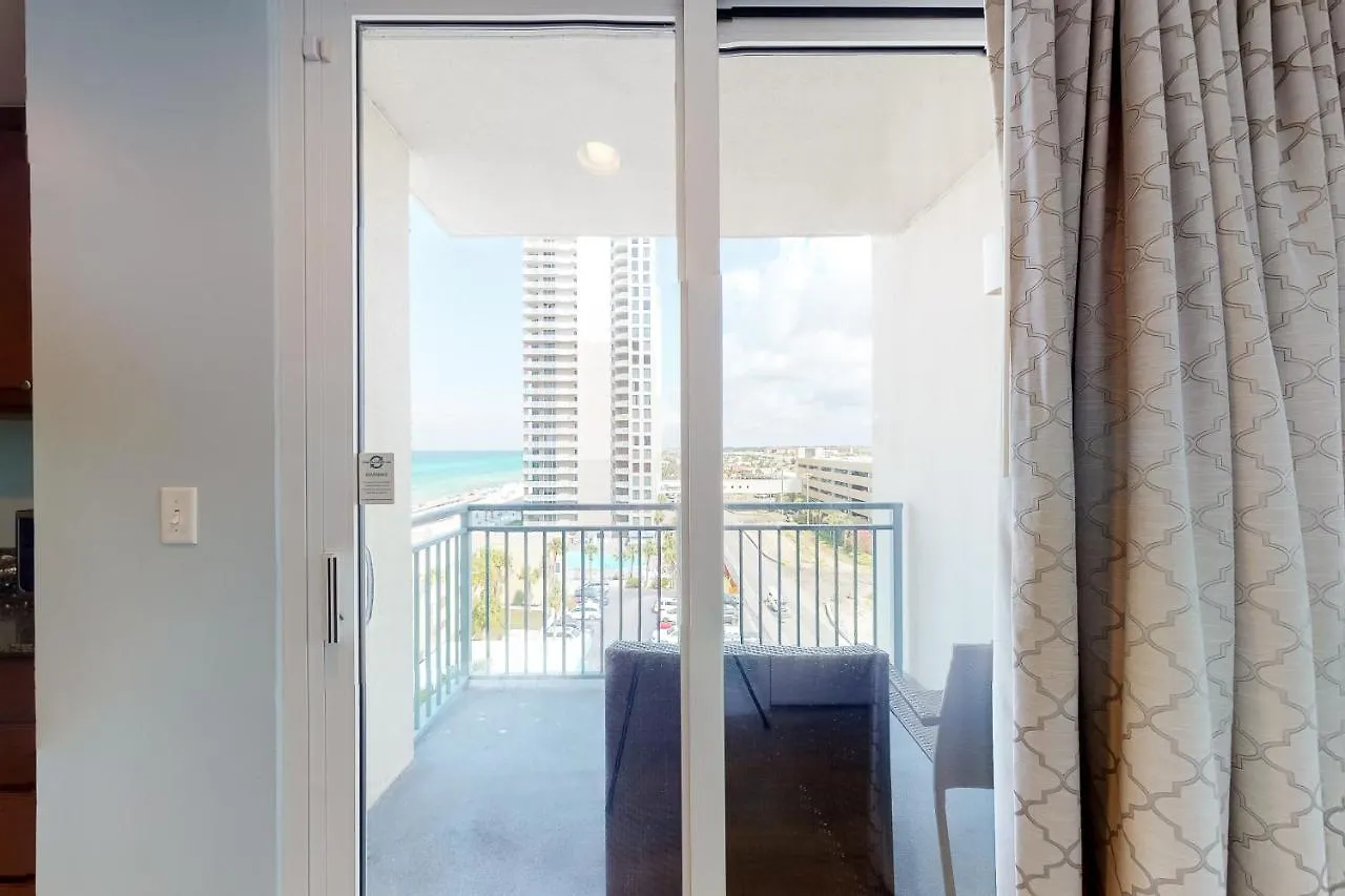 Sterling Breeze 707-A Apartment Panama City Beach 0*,  United States