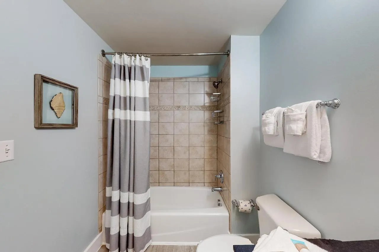 Sterling Breeze 707-A Apartment Panama City Beach