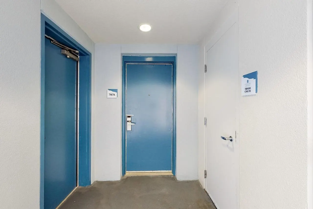 Sterling Breeze 707-A Apartment Panama City Beach United States