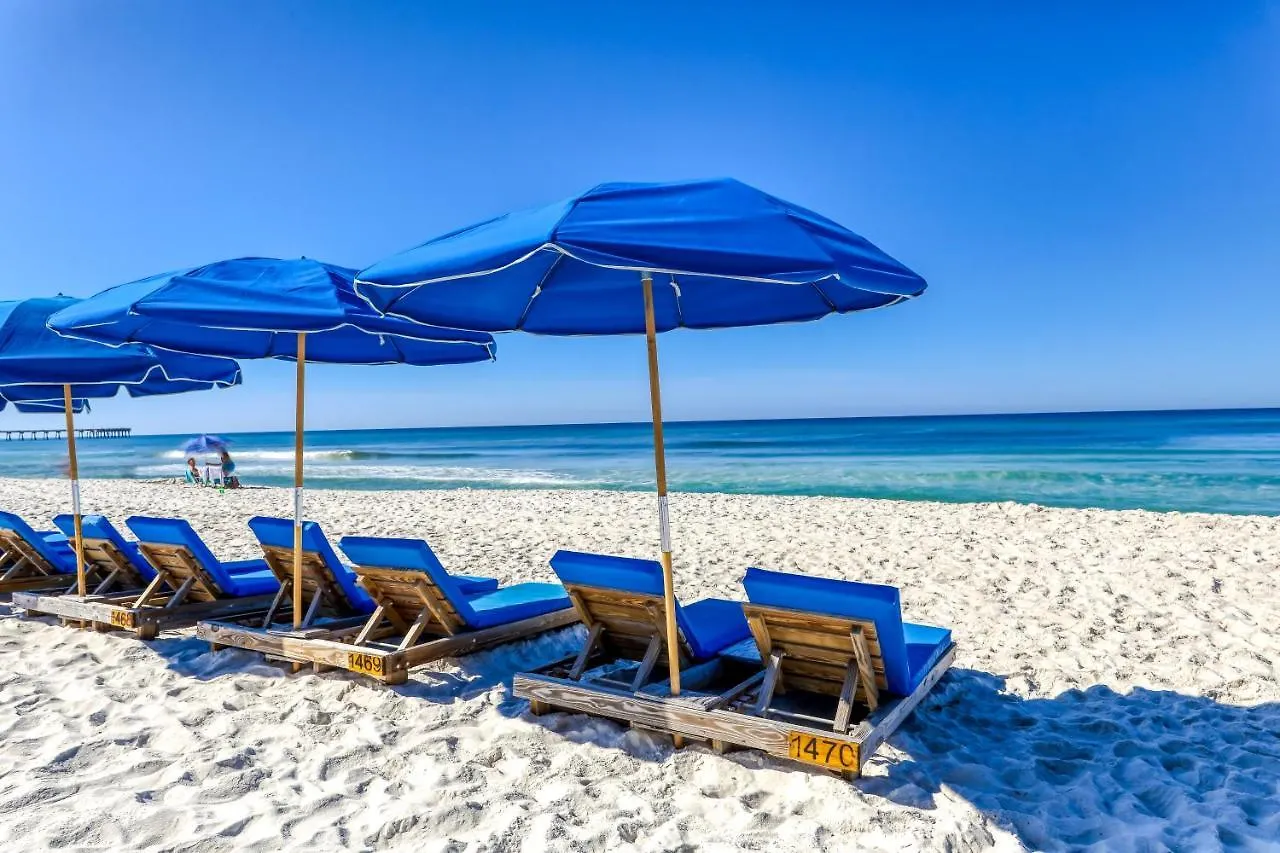 Sterling Breeze 707-A Apartment Panama City Beach United States