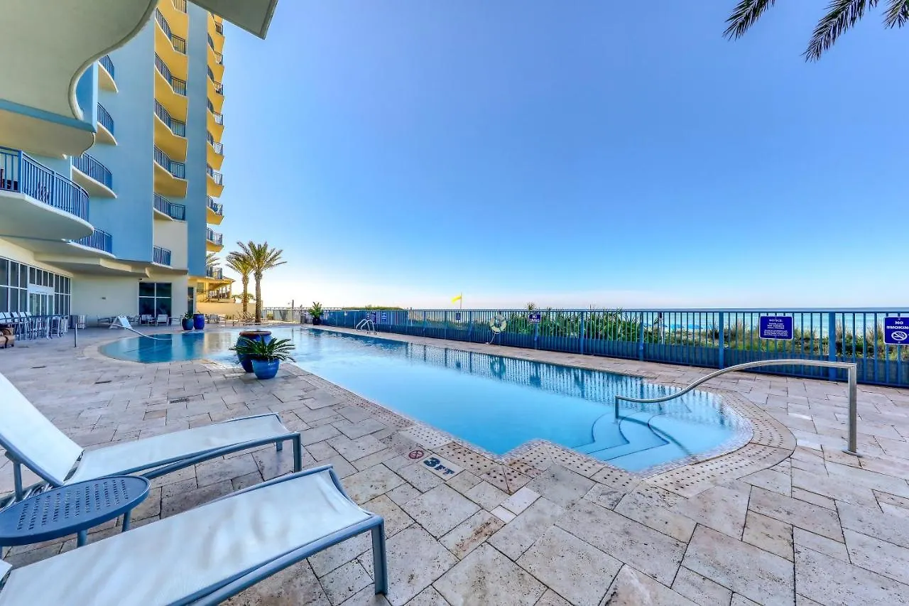 Sterling Breeze 707-A Apartment Panama City Beach 0*,  United States